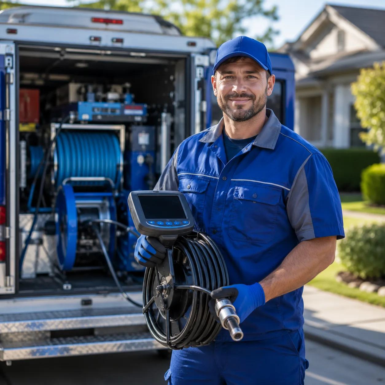 Local drainage restoration specialists in Hawthorn, PA
